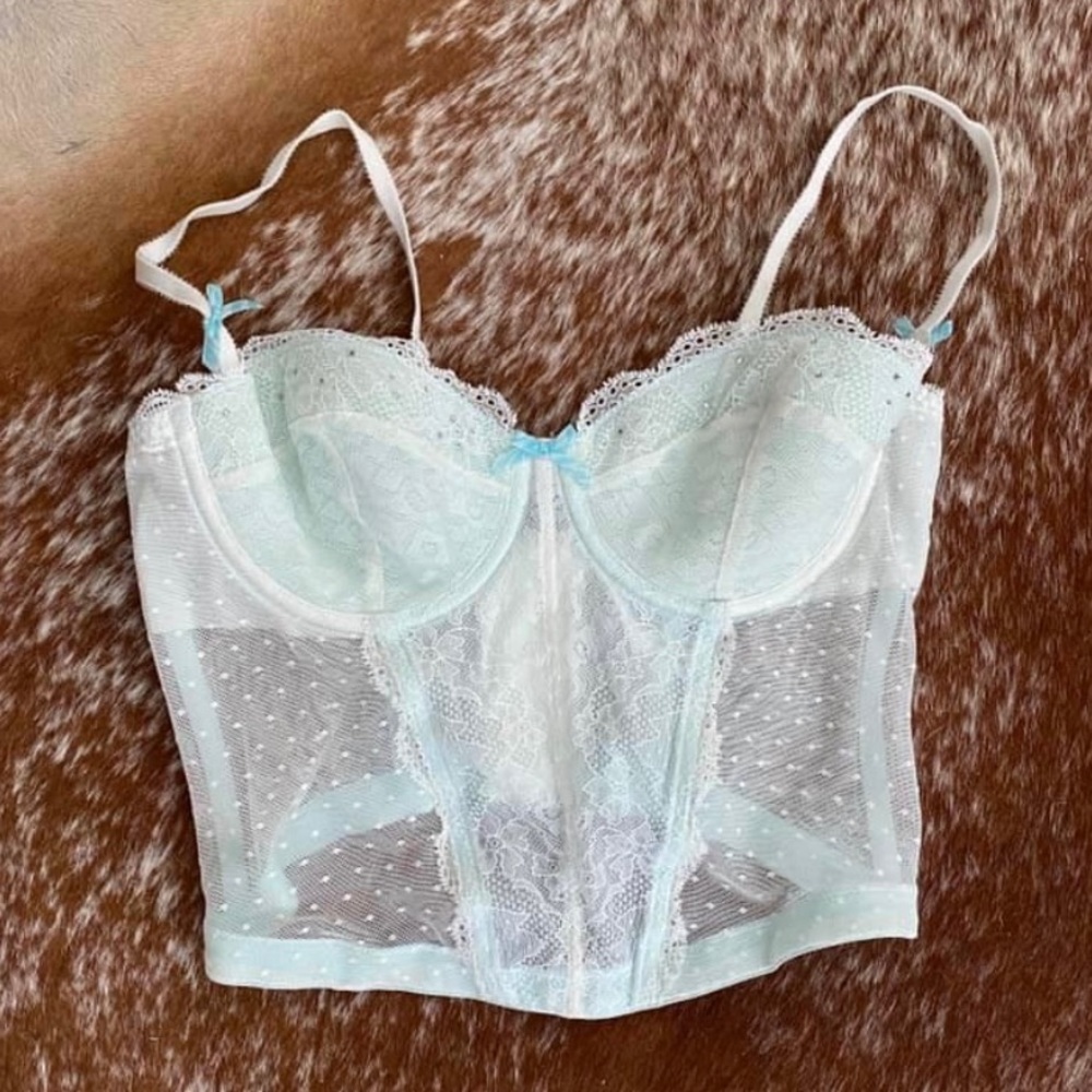 Victoria’s Secret wedding Lingerie 36b